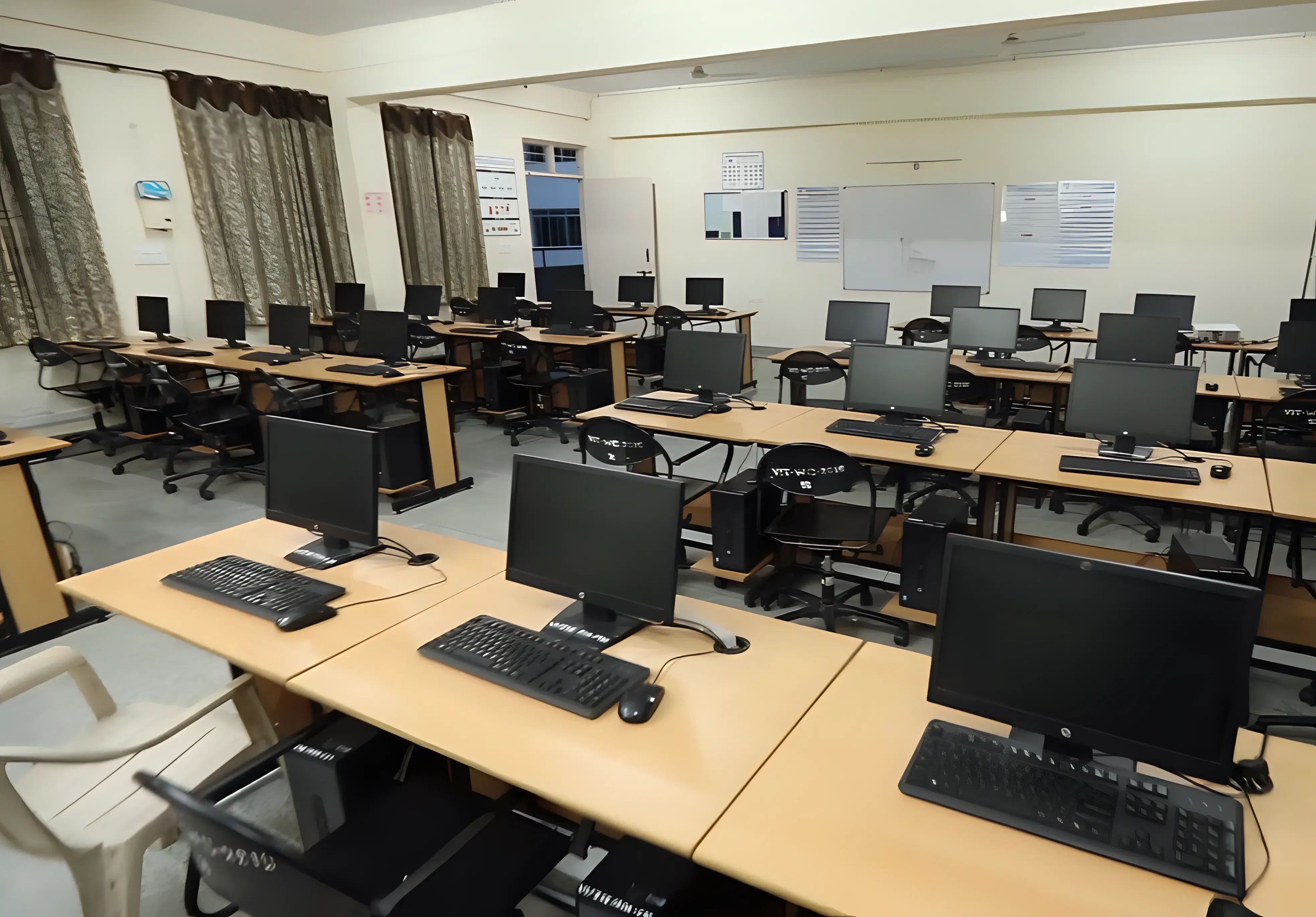Vemana Institute of Technology Bangalore Facilities photo 4